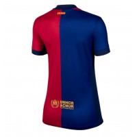 Barcelona Fußballbekleidung Heimtrikot Damen 2024-25 Kurzarm